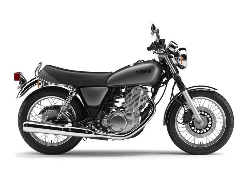 Thumbnail for Yamaha SR 400 2014