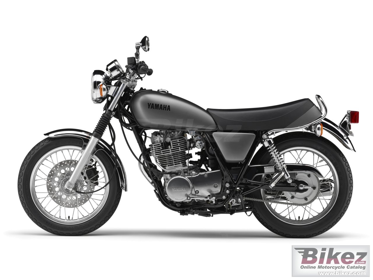 Thumbnail for Yamaha SR 400 2014
