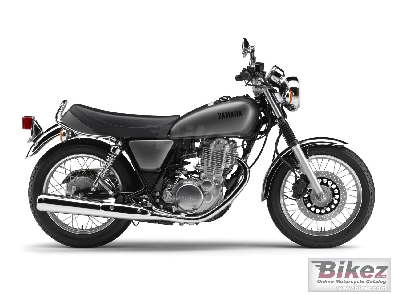 Thumbnail for Yamaha SR 400 2014