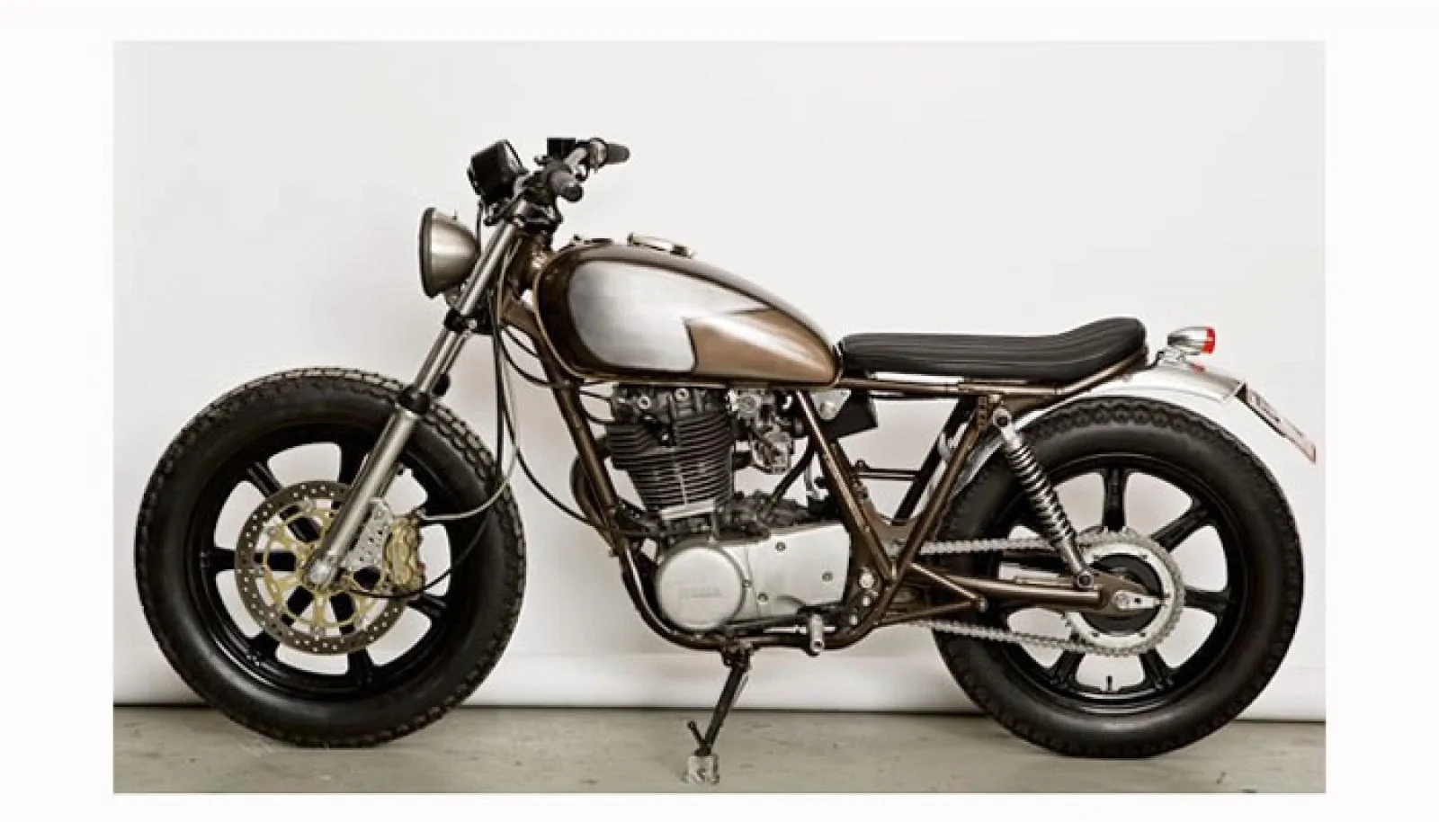 Yamaha SR 500