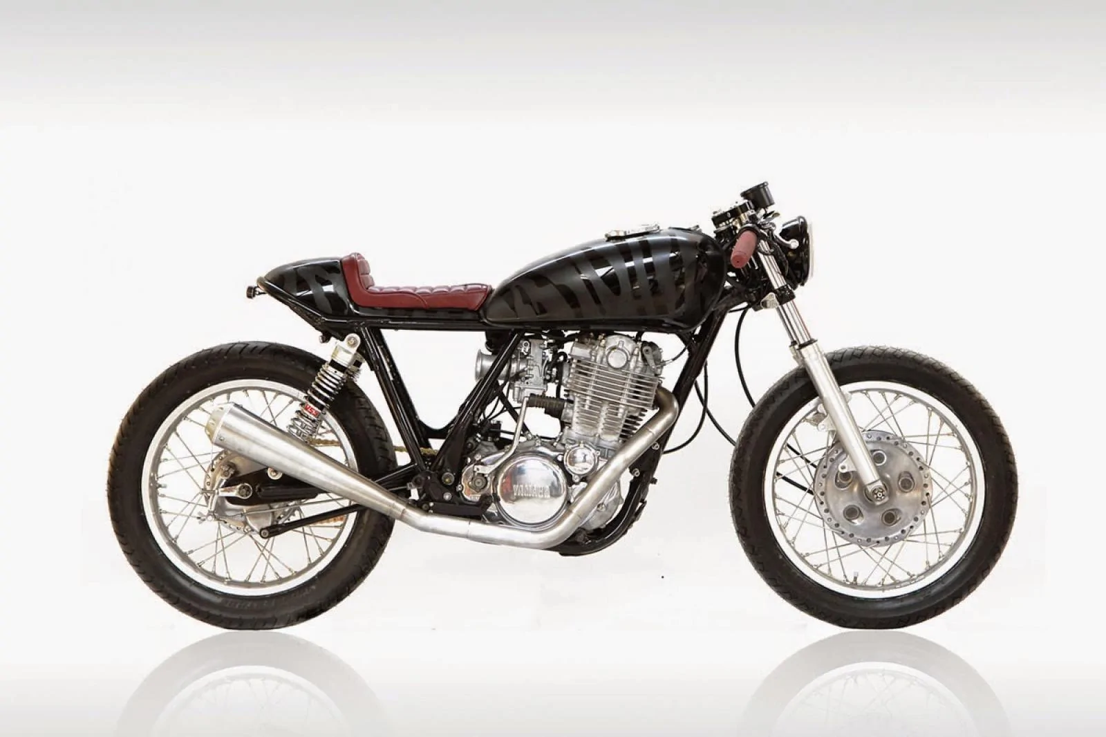 Thumbnail for Yamaha SR 500 S 1990