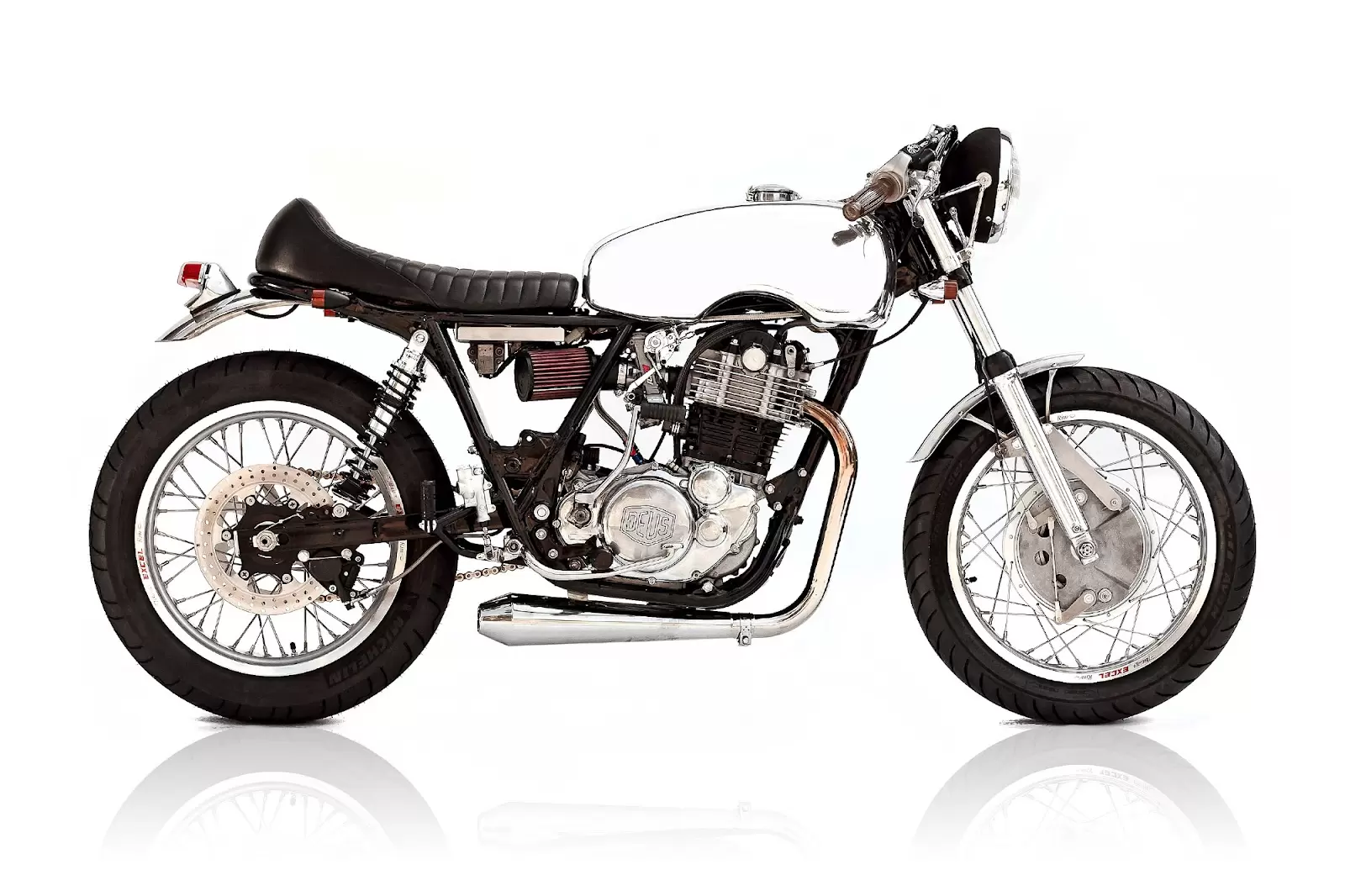 Yamaha SR 500 T