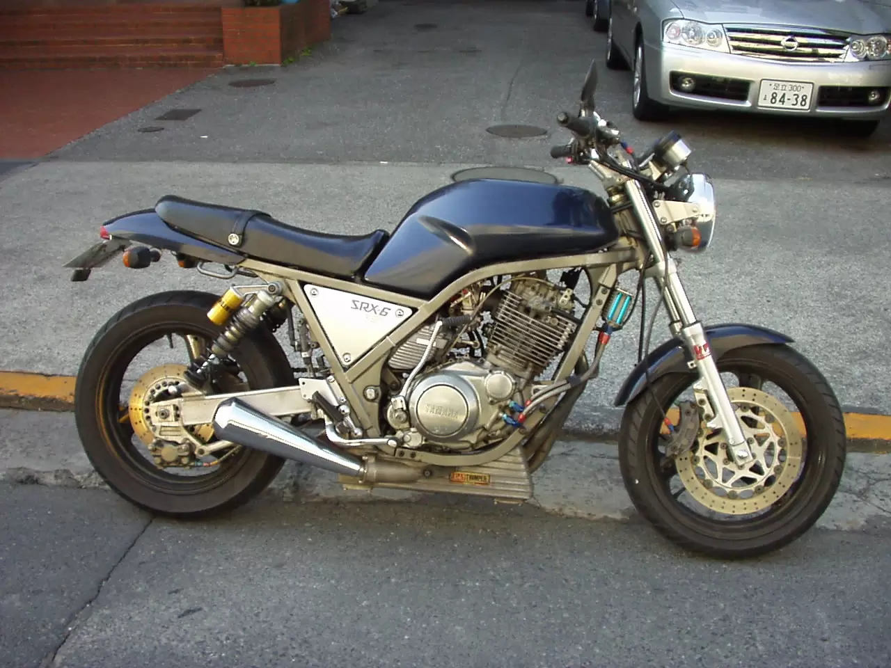 Thumbnail for Yamaha SRX 6 1987