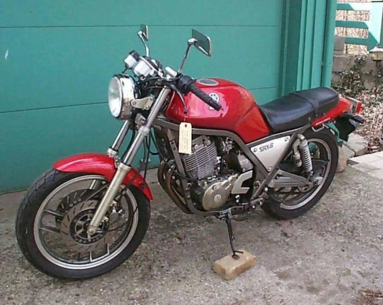 Thumbnail for Yamaha SRX 6 1988