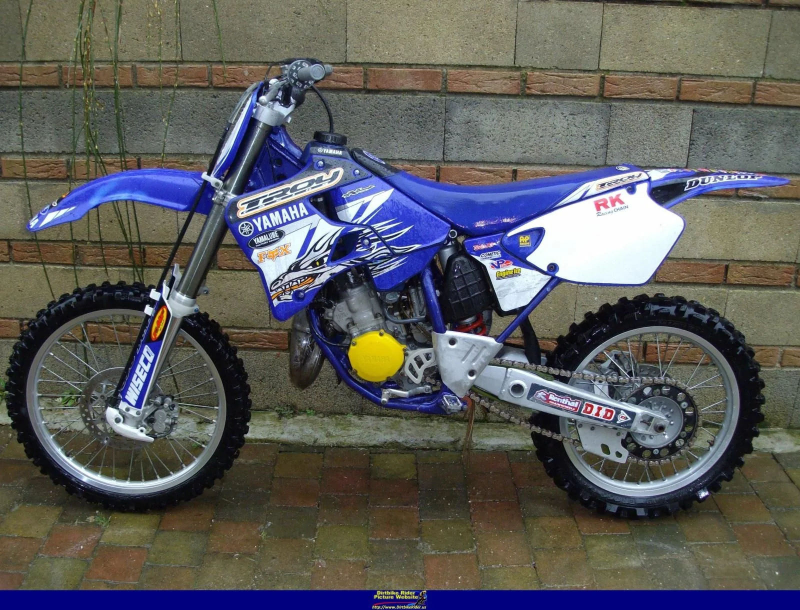 Thumbnail for Yamaha ST 125 1998