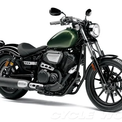 Thumbnail for Yamaha Star Bolt 2014