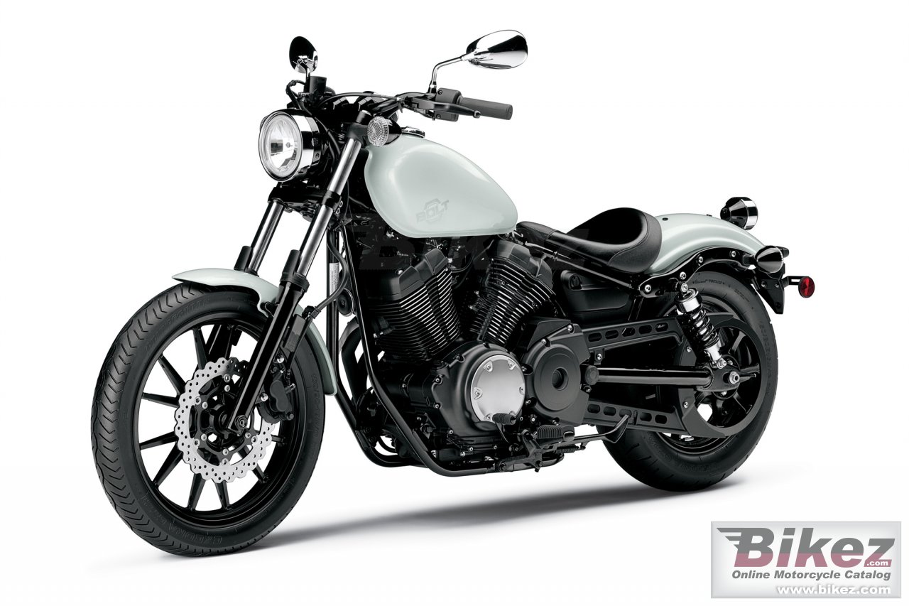 Thumbnail for Yamaha Star Bolt 2014
