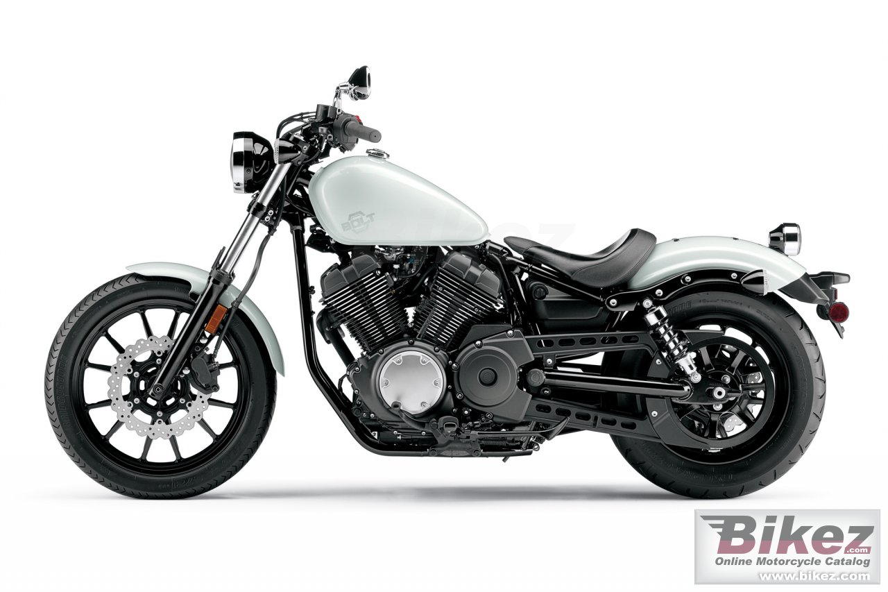 Thumbnail for Yamaha Star Bolt 2014