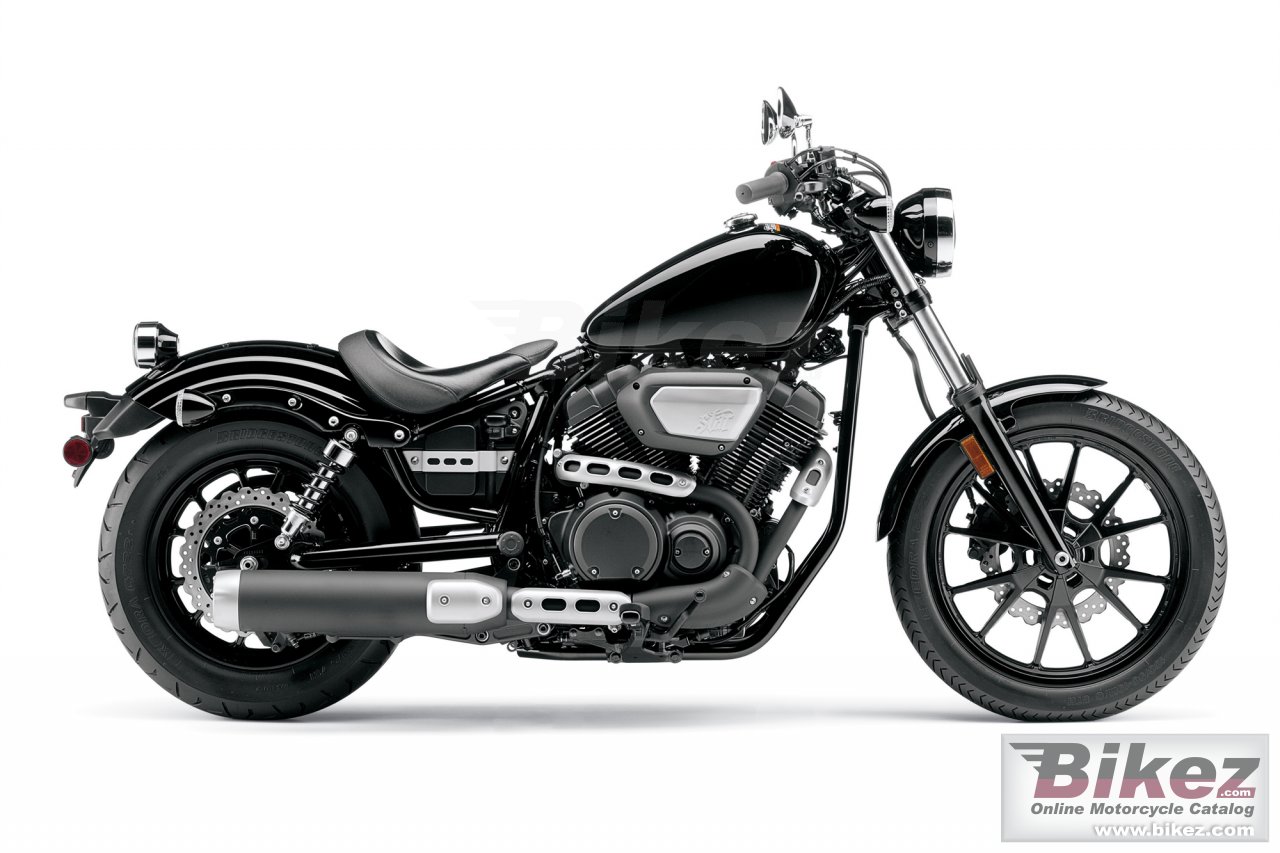 Thumbnail for Yamaha Star Bolt 2014