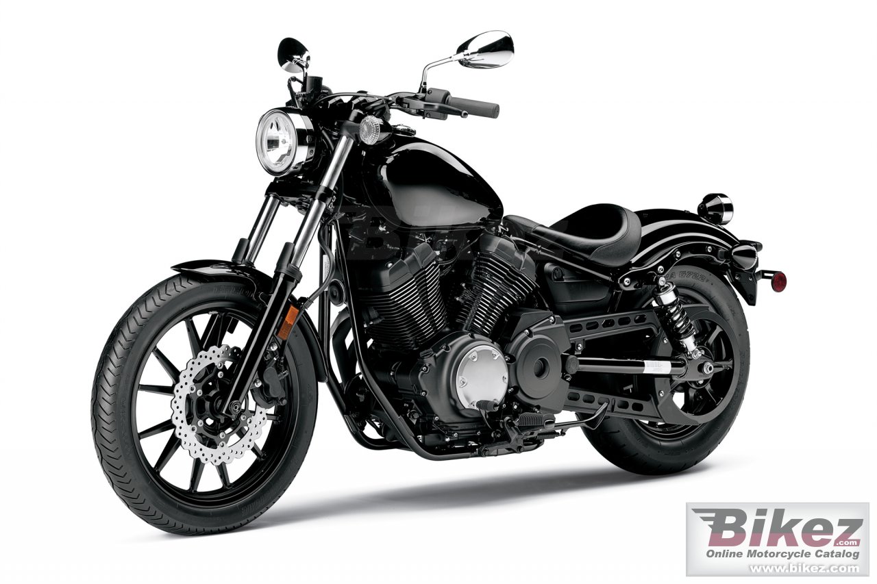 Thumbnail for Yamaha Star Bolt 2014