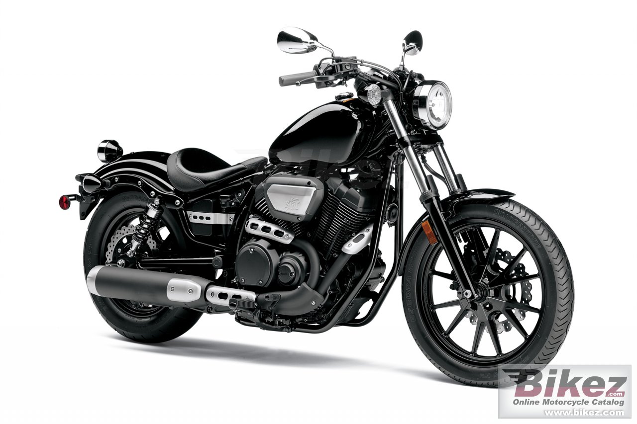 Yamaha Star Bolt