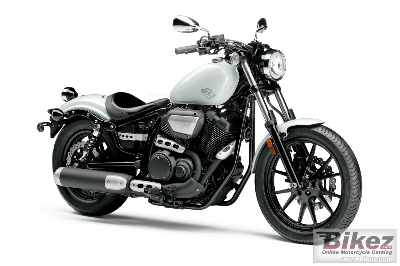 Thumbnail for Yamaha Star Bolt 2014