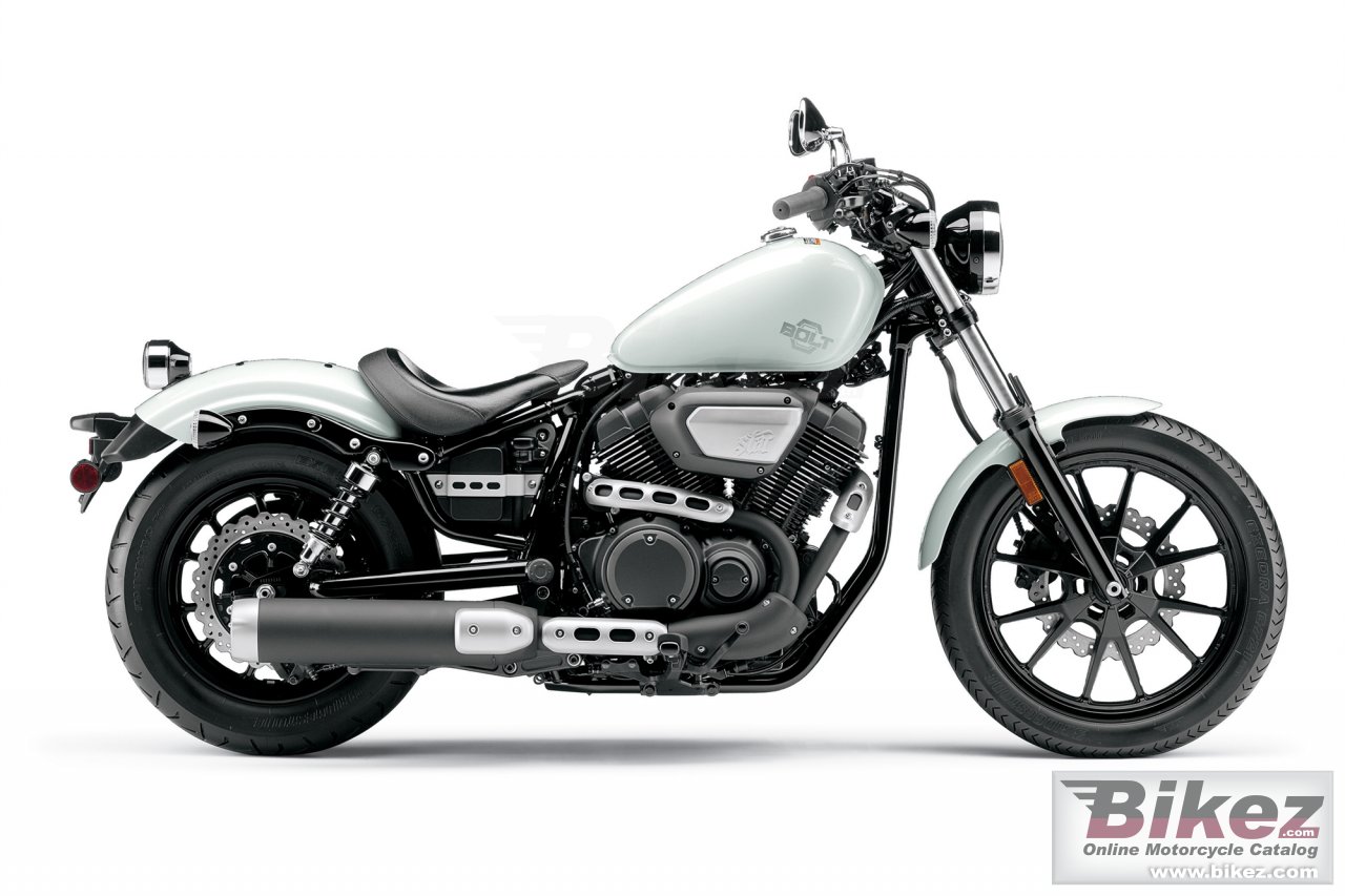 Thumbnail for Yamaha Star Bolt 2014