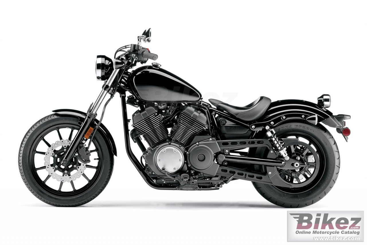 Thumbnail for Yamaha Star Bolt 2014