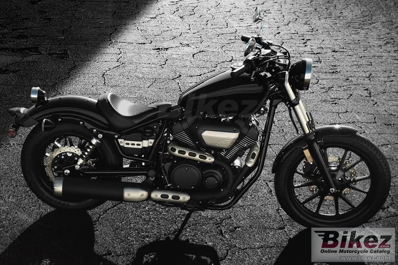 Thumbnail for Yamaha Star Bolt 2014