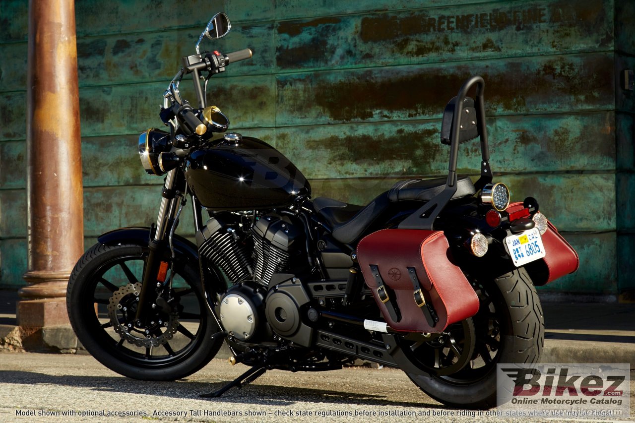 Thumbnail for Yamaha Star Bolt 2014