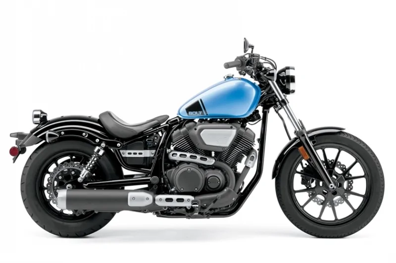 Thumbnail for Yamaha Star Bolt 2015
