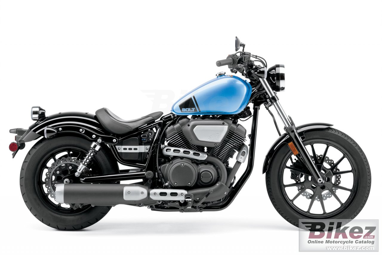Thumbnail for Yamaha Star Bolt 2015