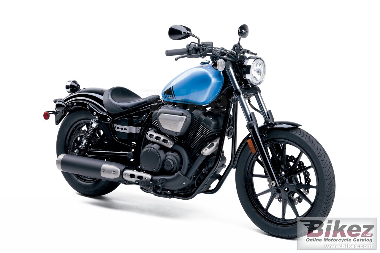 Yamaha Star Bolt