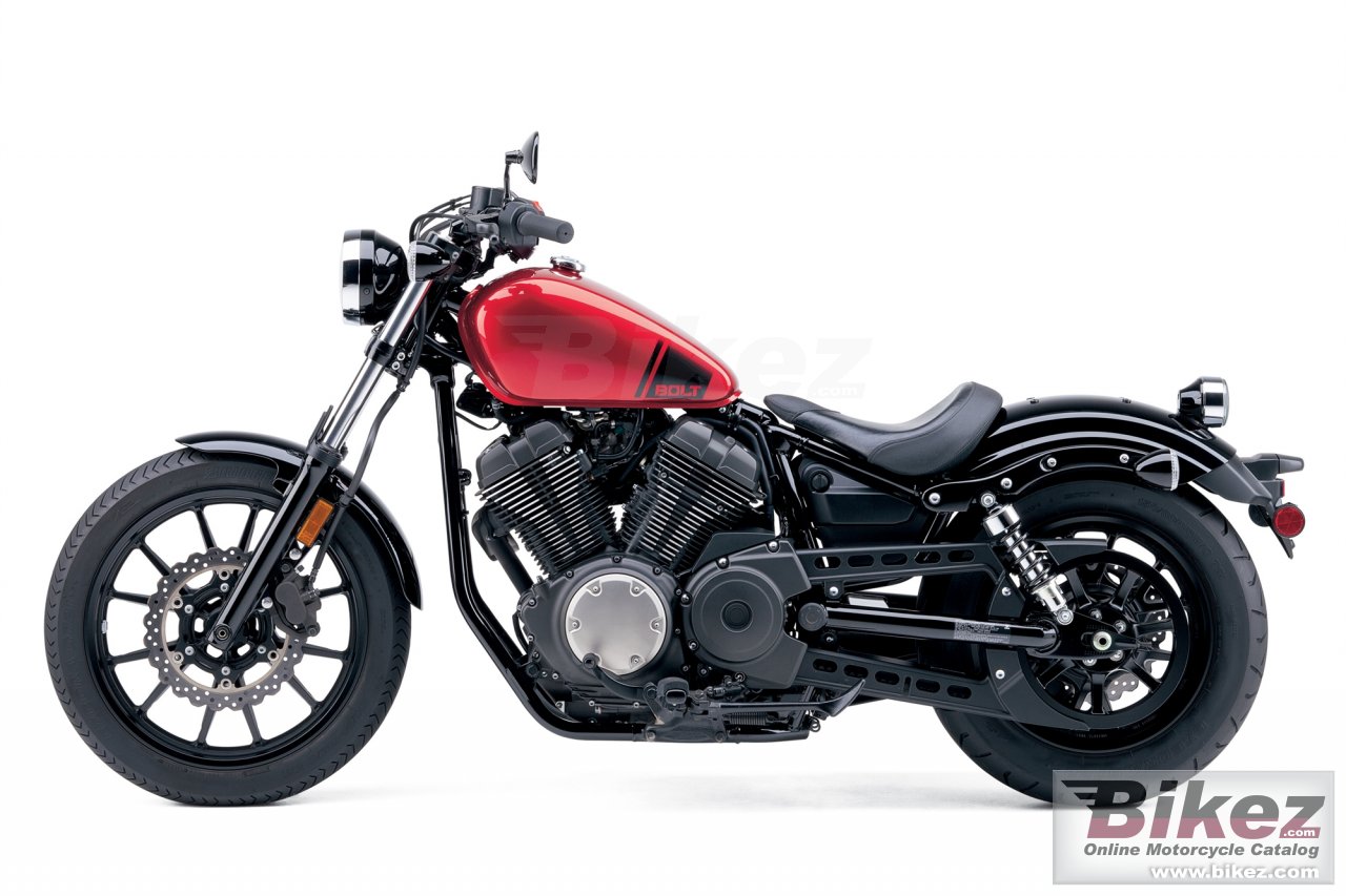 Thumbnail for Yamaha Star Bolt 2015