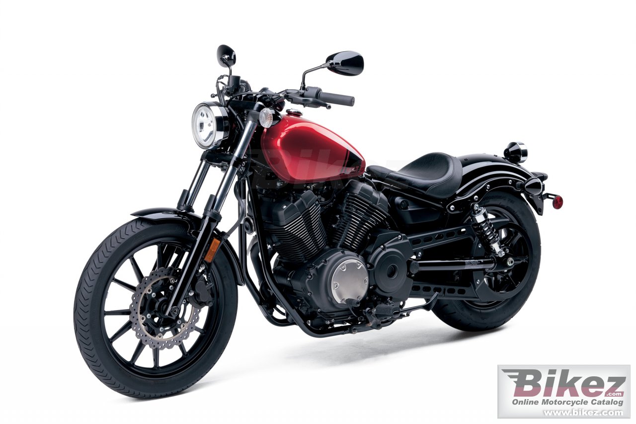 Thumbnail for Yamaha Star Bolt 2015