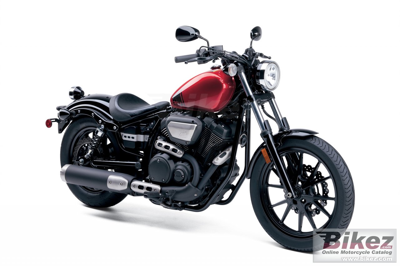 Thumbnail for Yamaha Star Bolt 2015