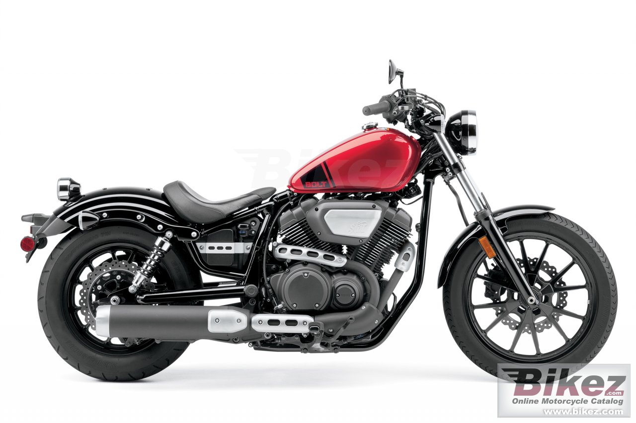 Thumbnail for Yamaha Star Bolt 2015