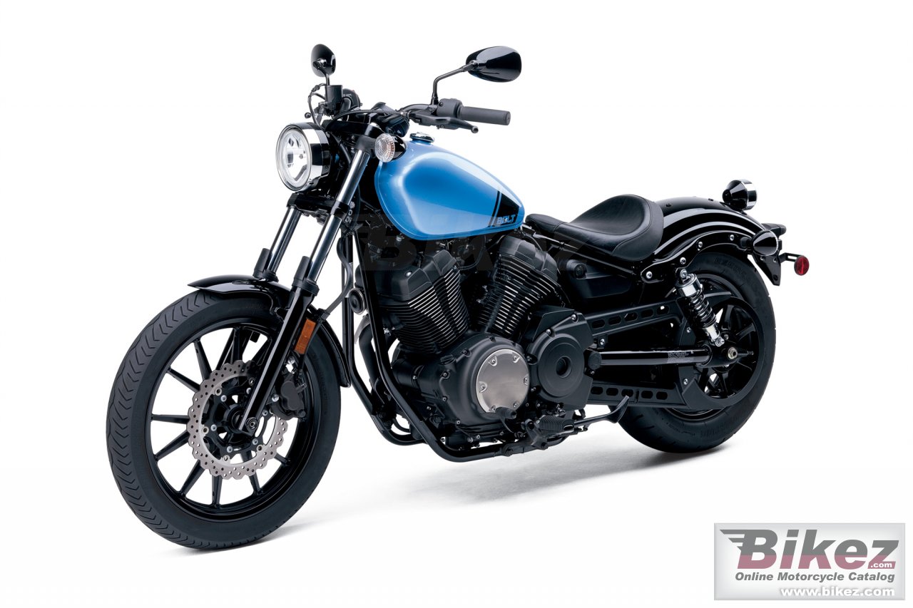 Thumbnail for Yamaha Star Bolt 2015