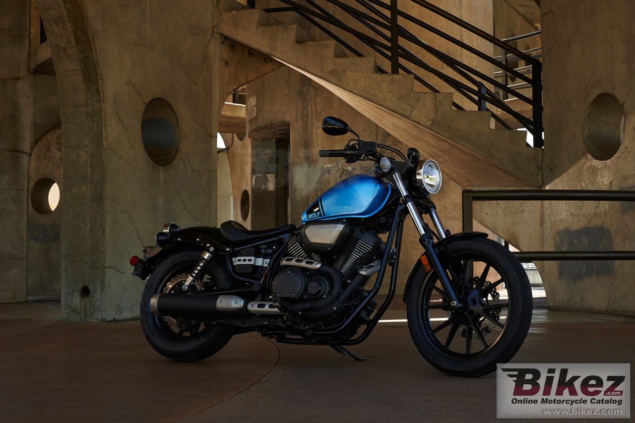 Thumbnail for Yamaha Star Bolt 2015