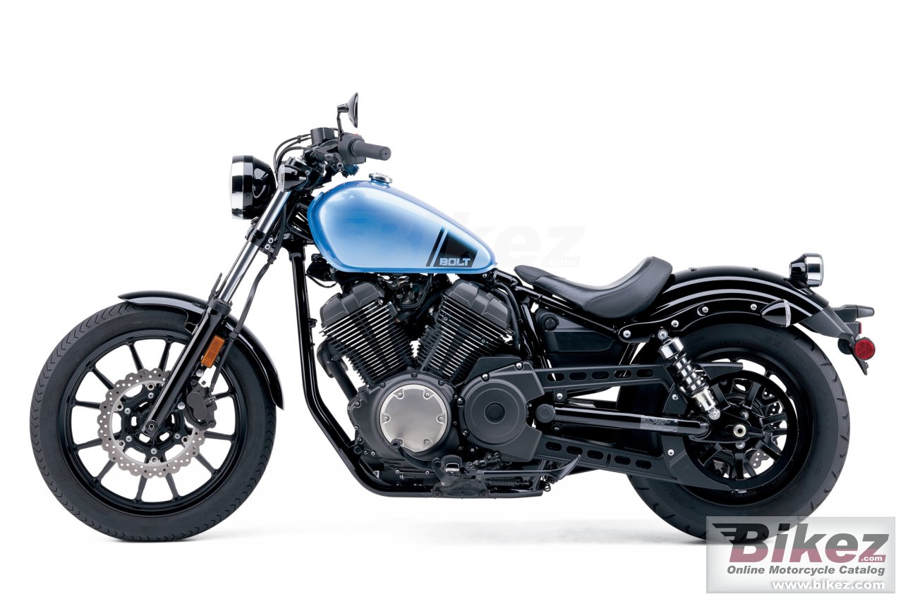 Thumbnail for Yamaha Star Bolt 2015