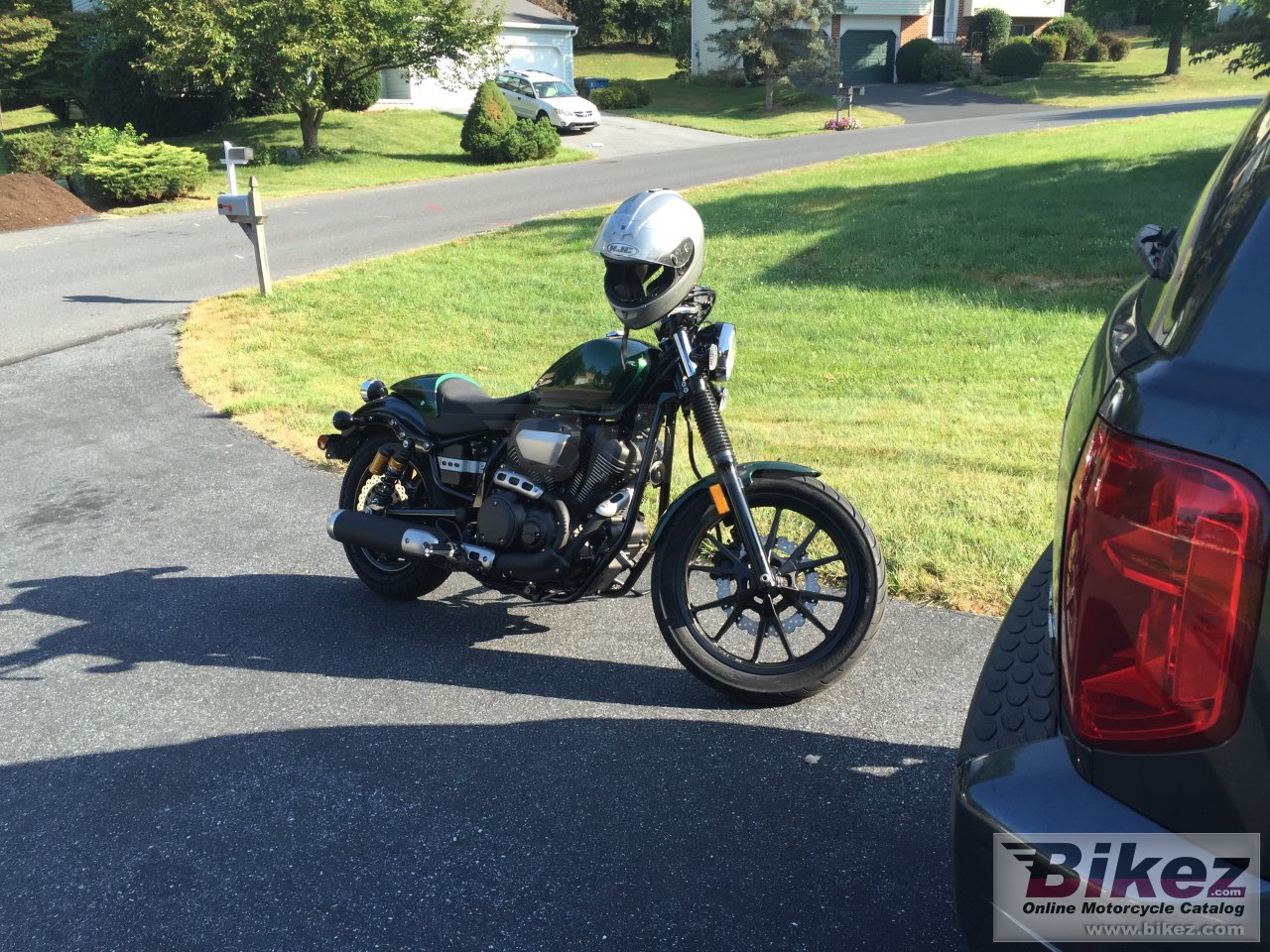 Thumbnail for Yamaha Star Bolt 2015