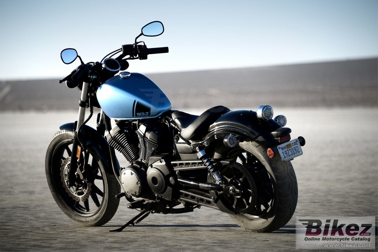 Thumbnail for Yamaha Star Bolt 2015
