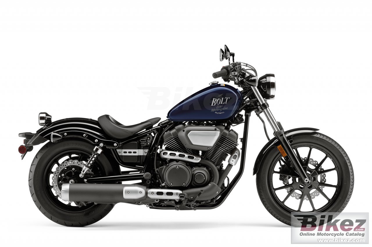 Thumbnail for Yamaha Star Bolt 2016