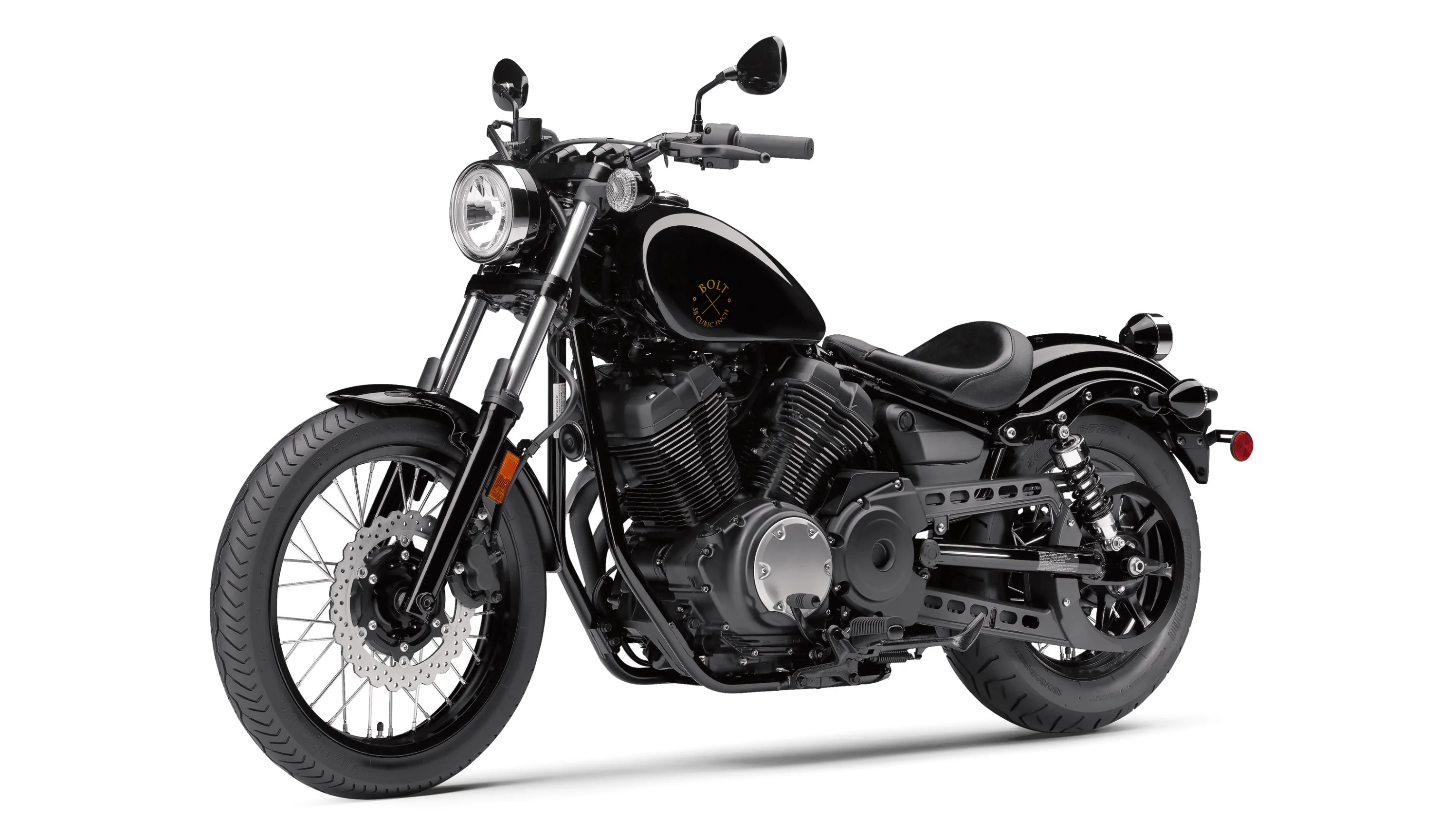 Thumbnail for Yamaha Star Bolt 2016