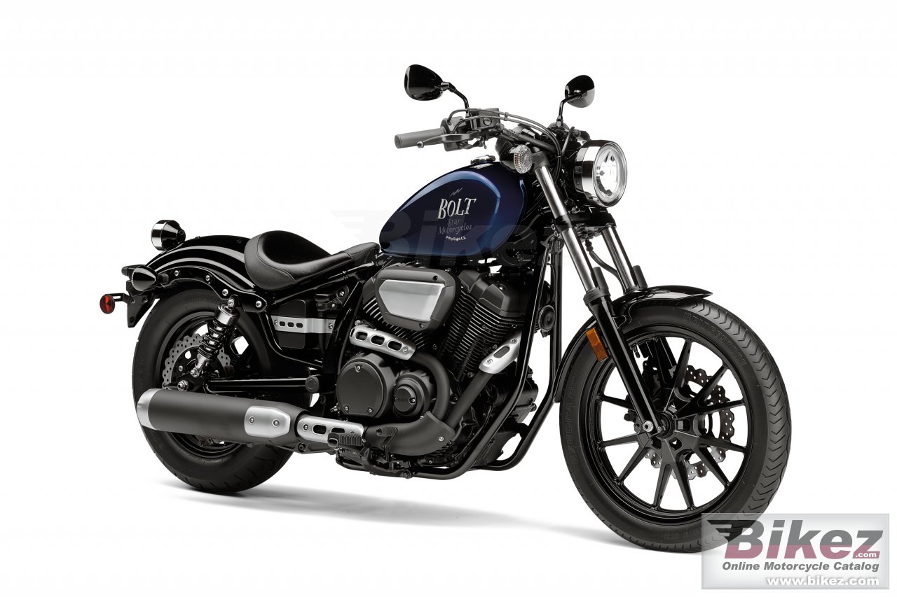 Yamaha Star Bolt
