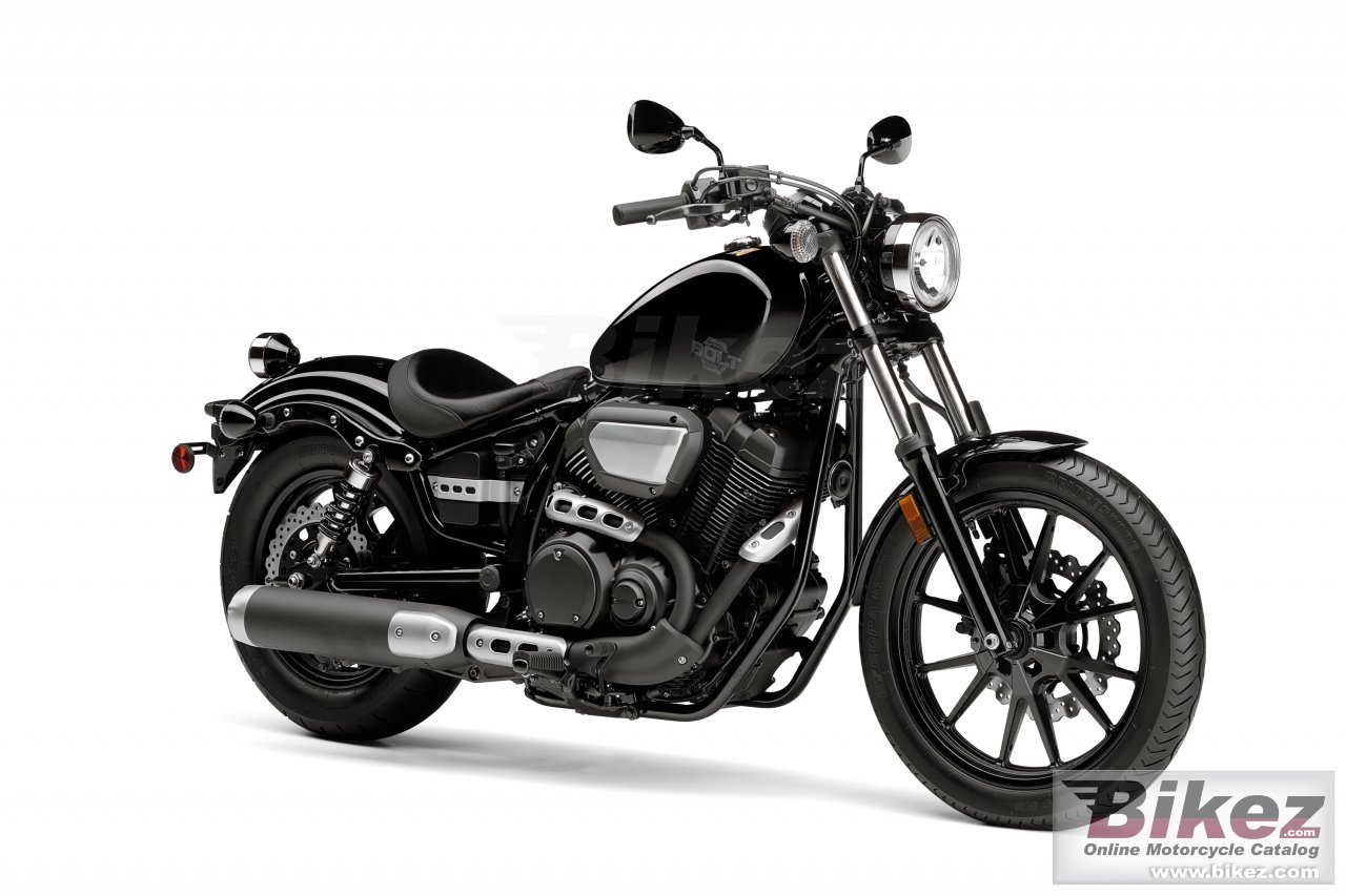 Thumbnail for Yamaha Star Bolt 2016