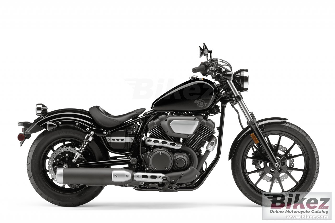 Thumbnail for Yamaha Star Bolt 2016