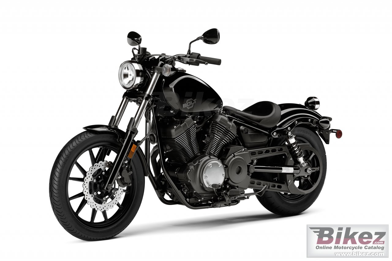 Thumbnail for Yamaha Star Bolt 2016