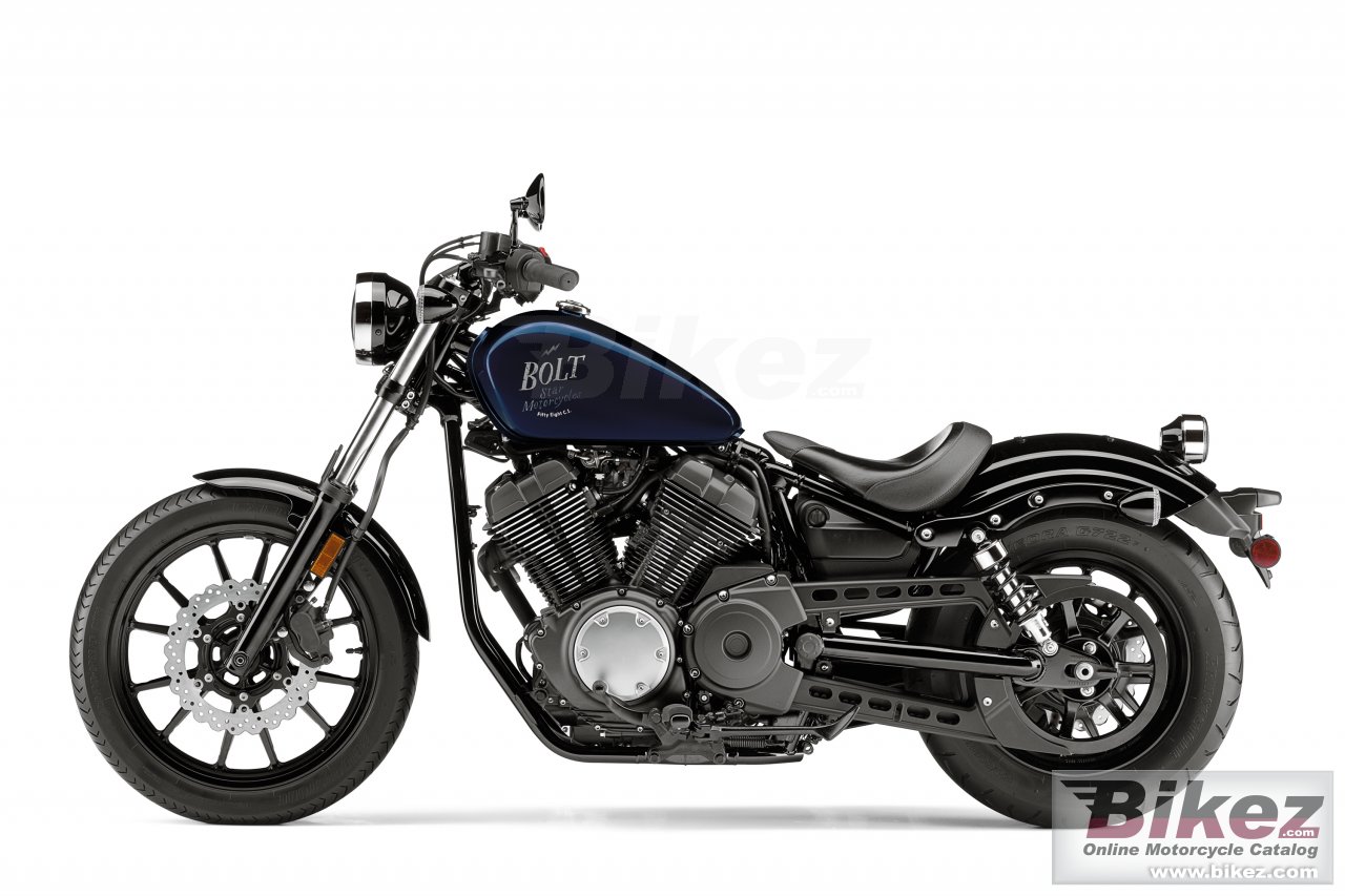 Thumbnail for Yamaha Star Bolt 2016