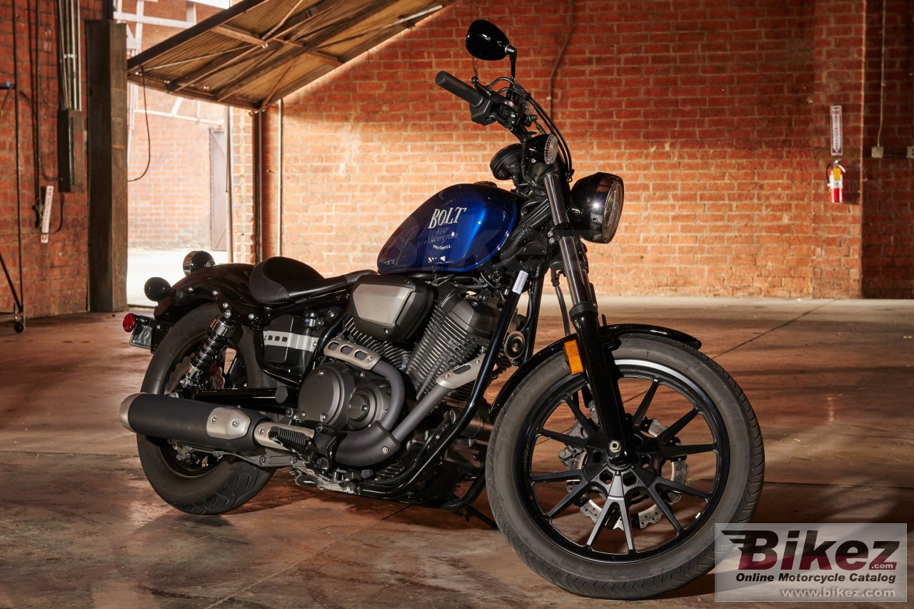 Thumbnail for Yamaha Star Bolt 2016