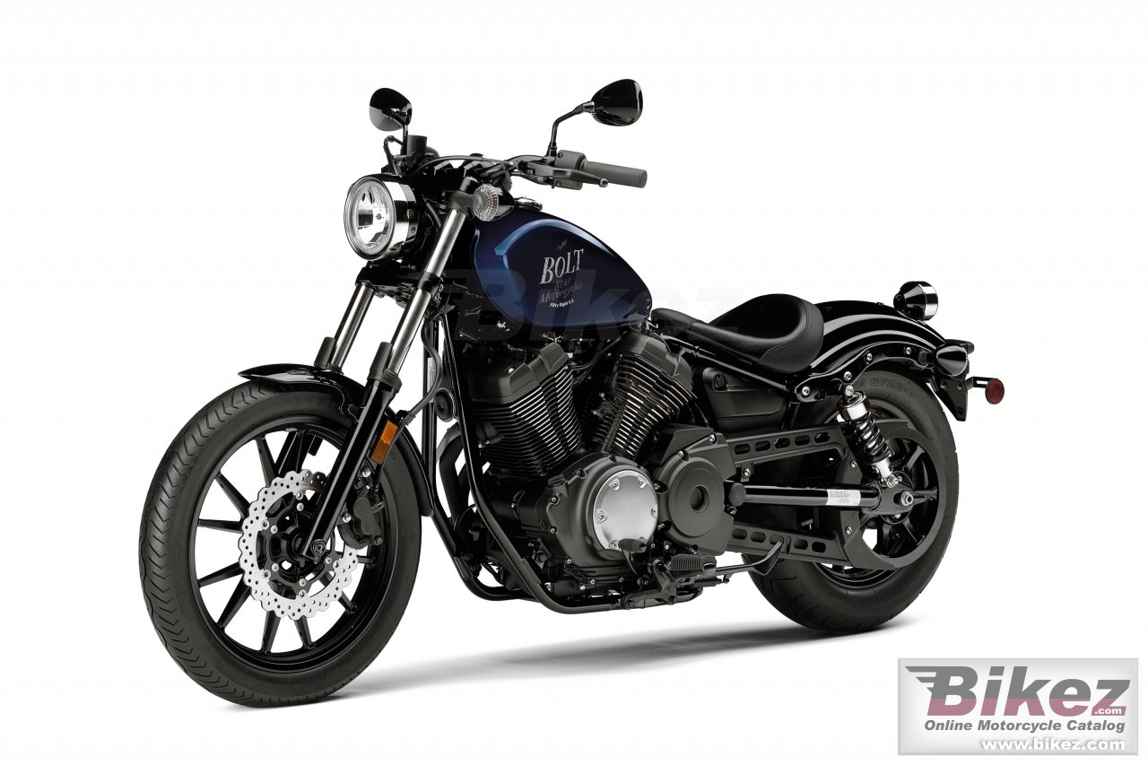 Thumbnail for Yamaha Star Bolt 2016