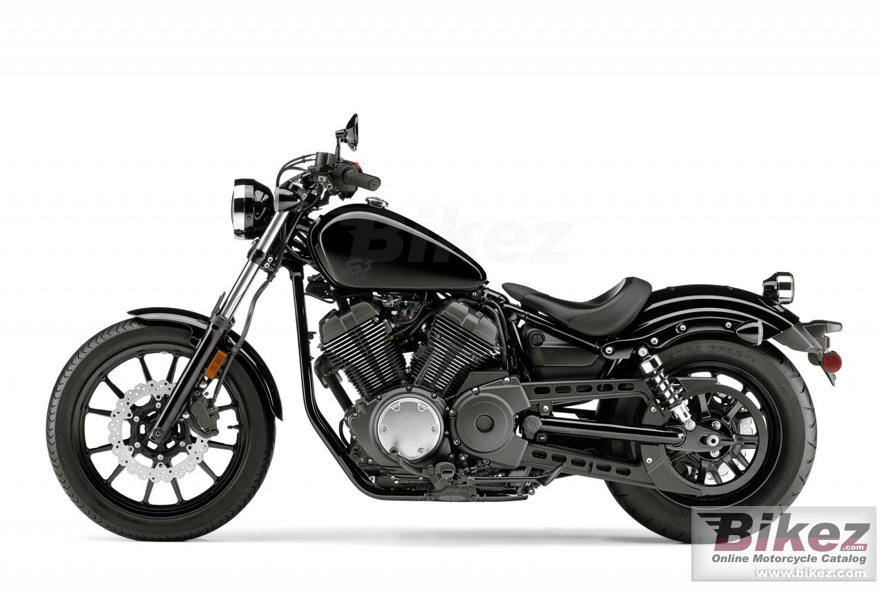 Thumbnail for Yamaha Star Bolt 2016