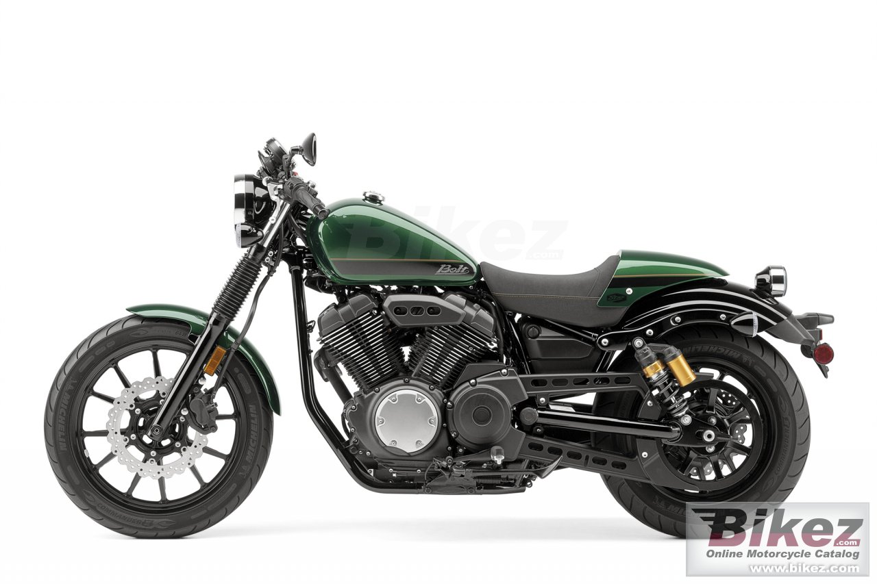 Thumbnail for Yamaha Star Bolt C-Spec 2015