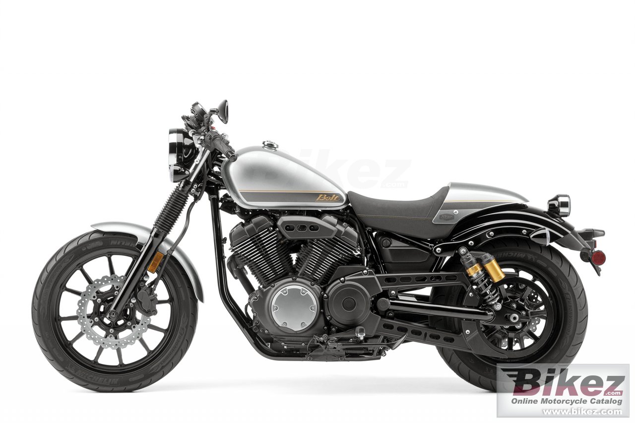 Thumbnail for Yamaha Star Bolt C-Spec 2015