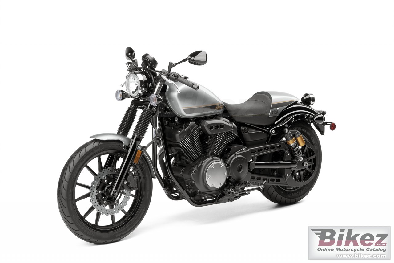 Thumbnail for Yamaha Star Bolt C-Spec 2015