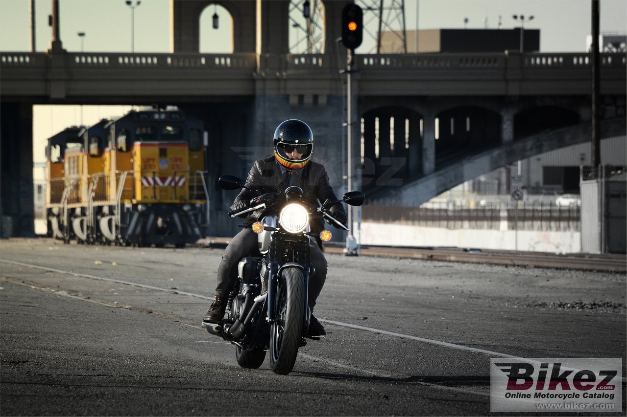 Thumbnail for Yamaha Star Bolt C-Spec 2015