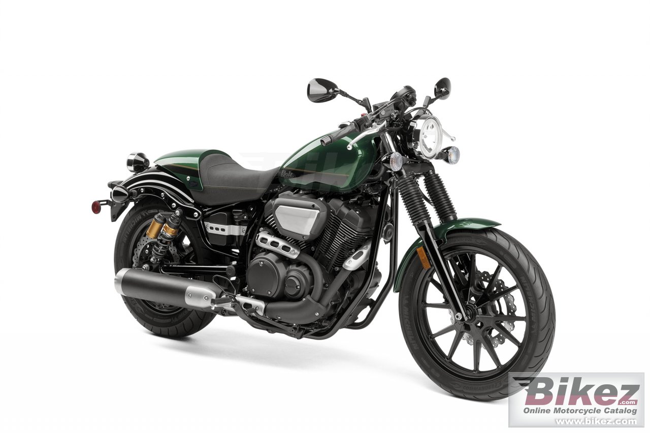 Yamaha Star Bolt C-Spec