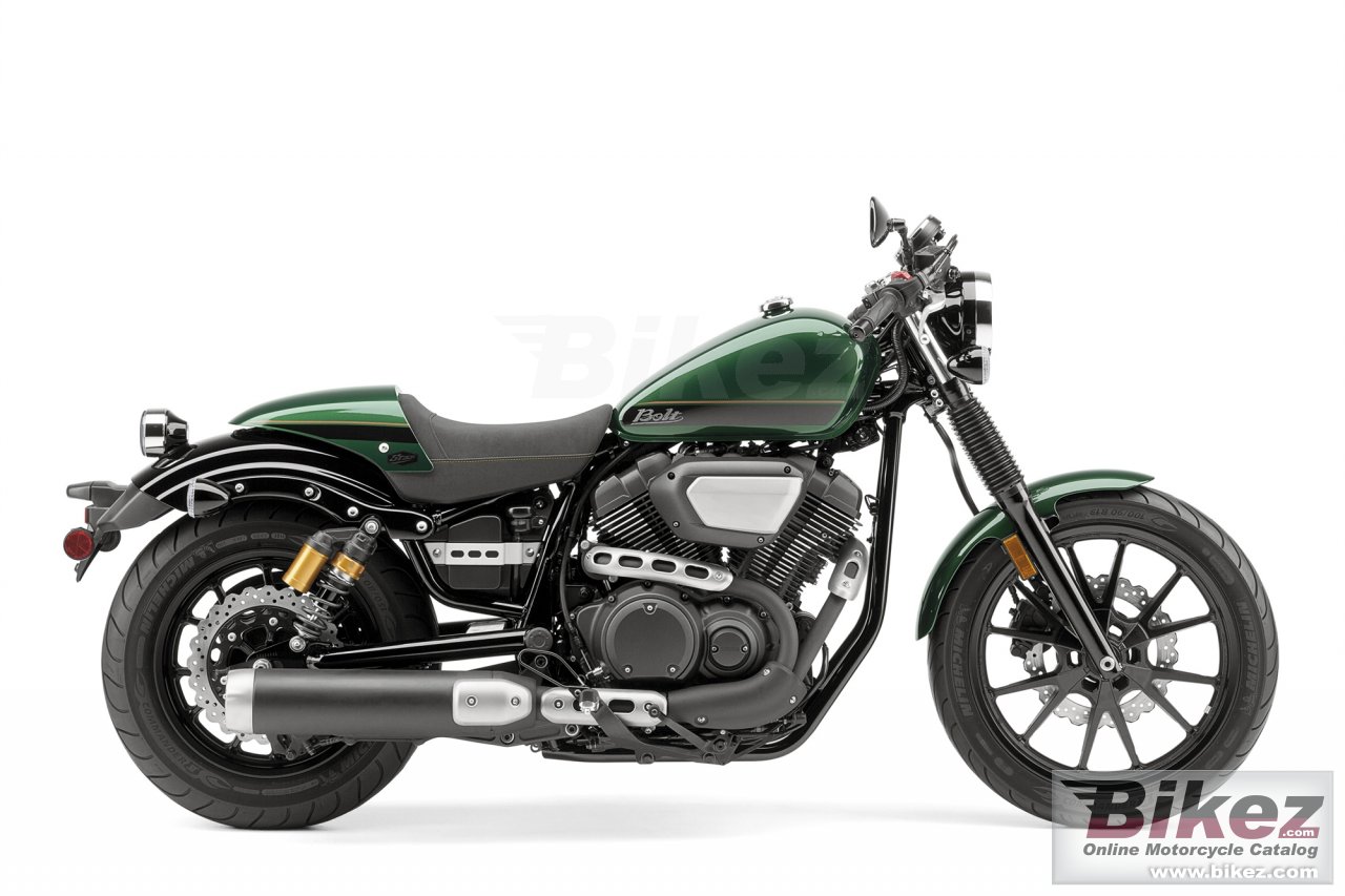 Thumbnail for Yamaha Star Bolt C-Spec 2015