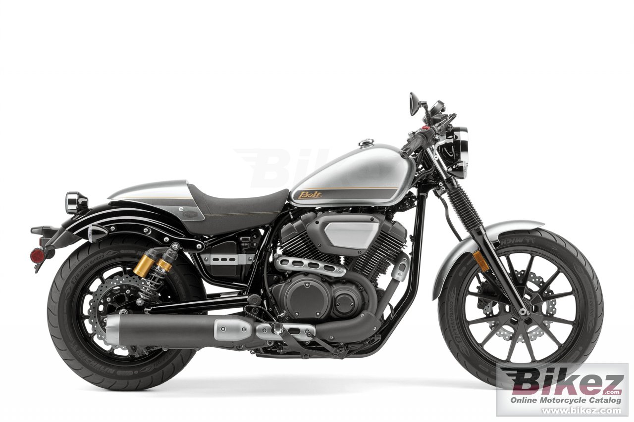 Thumbnail for Yamaha Star Bolt C-Spec 2015