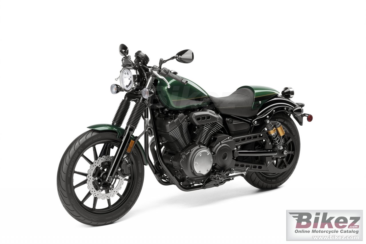 Thumbnail for Yamaha Star Bolt C-Spec 2015